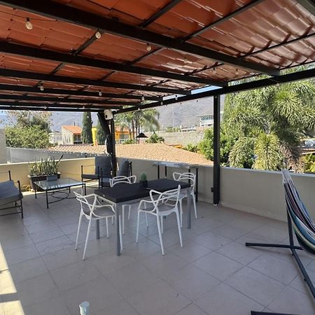San Antonio Tlayacapan San Angel Villas מראה חיצוני תמונה