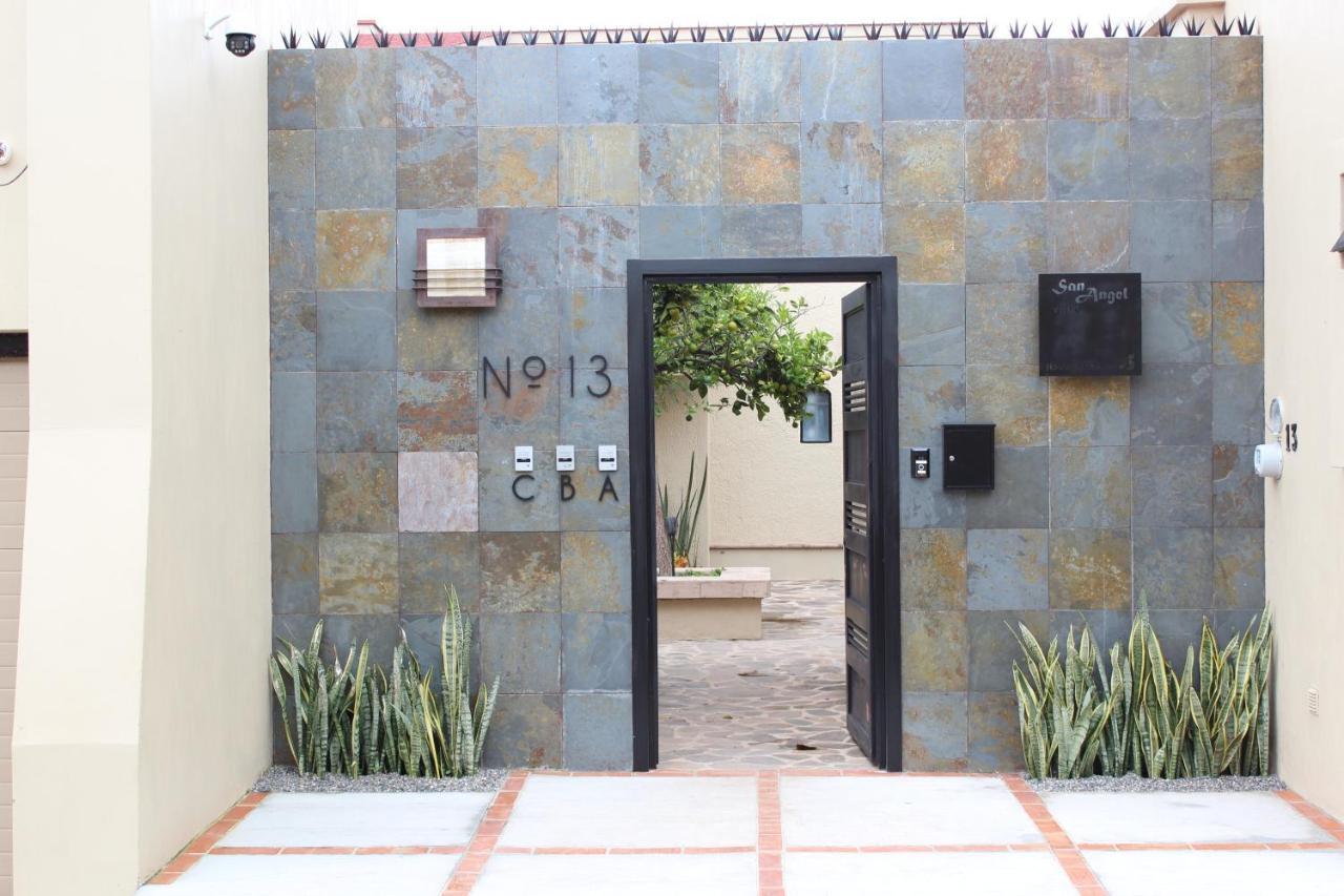 San Antonio Tlayacapan San Angel Villas מראה חיצוני תמונה