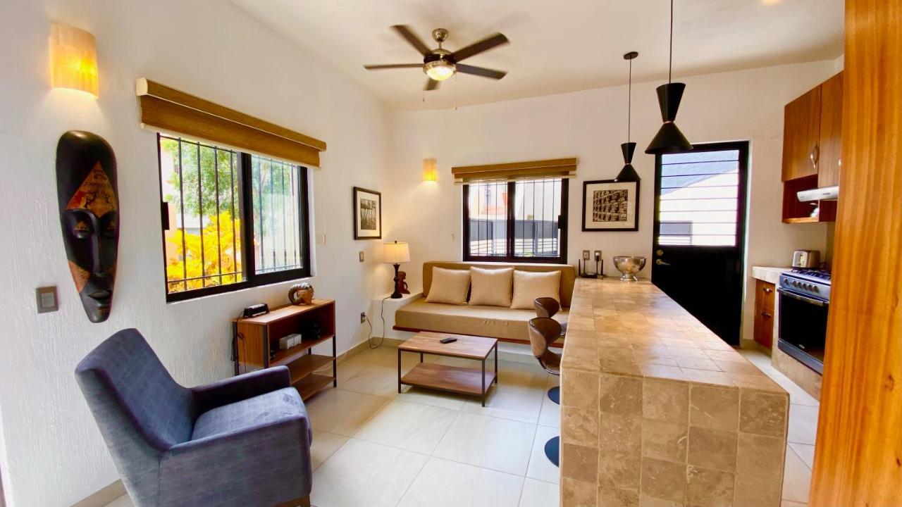 San Antonio Tlayacapan San Angel Villas מראה חיצוני תמונה