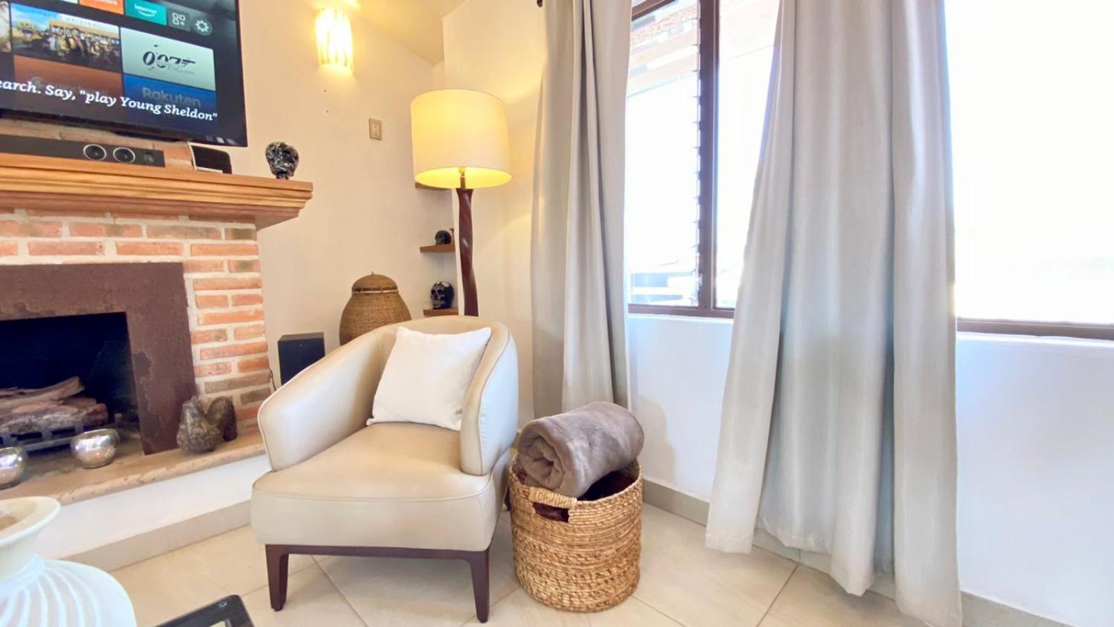 San Antonio Tlayacapan San Angel Villas מראה חיצוני תמונה