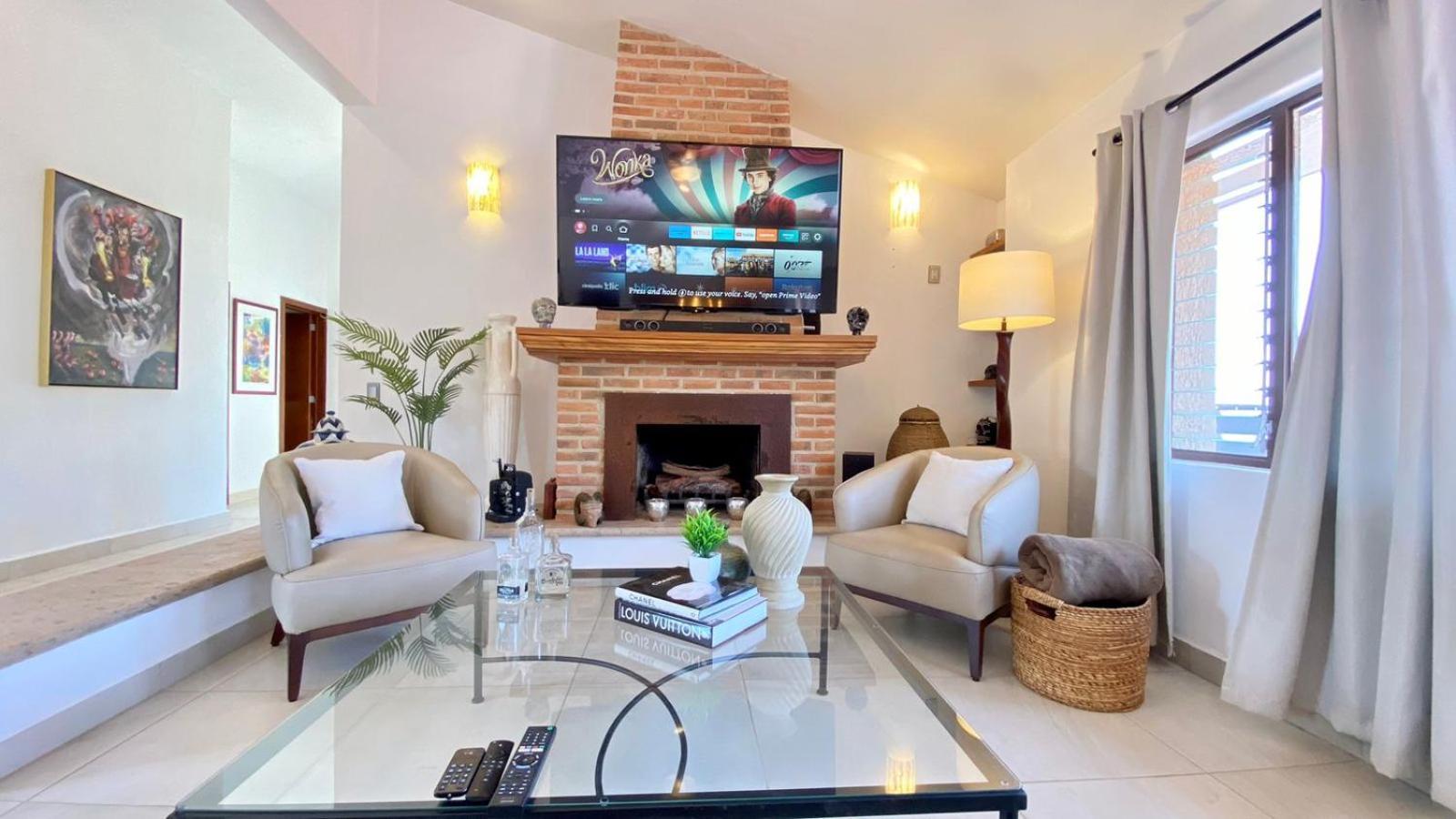 San Antonio Tlayacapan San Angel Villas מראה חיצוני תמונה