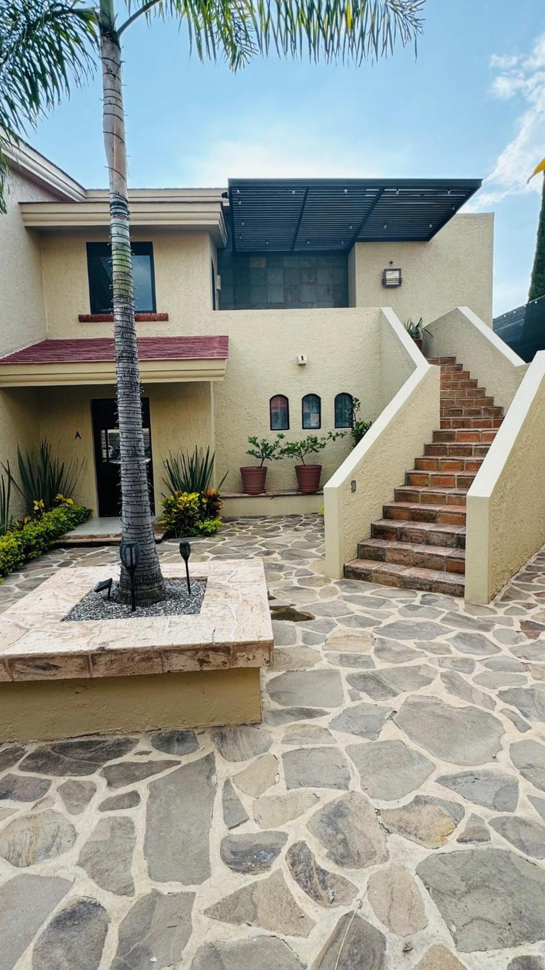 San Antonio Tlayacapan San Angel Villas מראה חיצוני תמונה