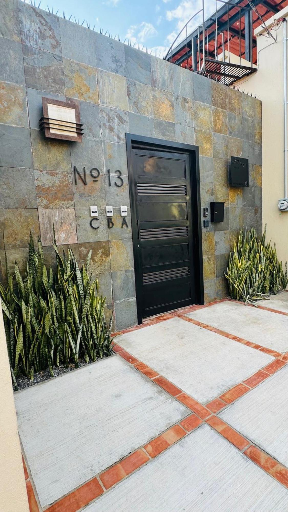 San Antonio Tlayacapan San Angel Villas מראה חיצוני תמונה
