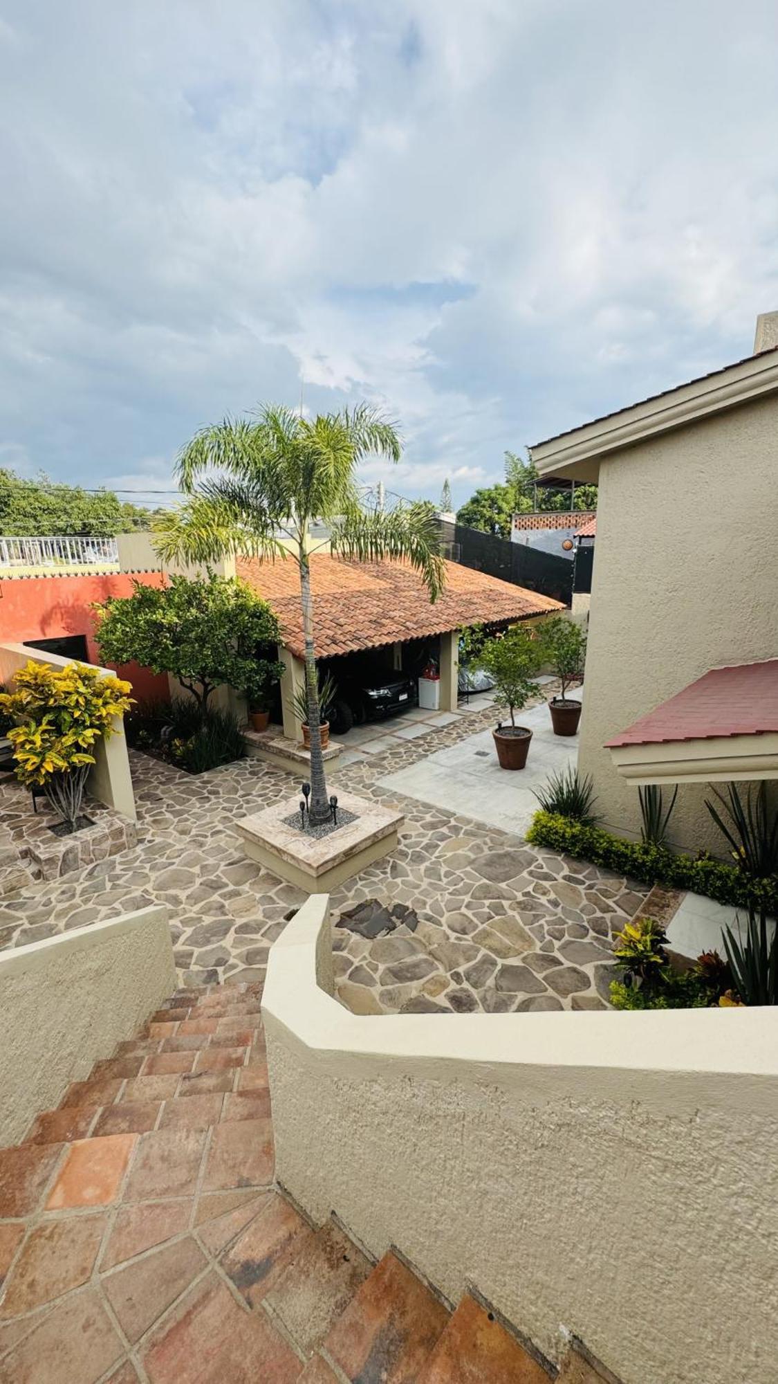 San Antonio Tlayacapan San Angel Villas מראה חיצוני תמונה