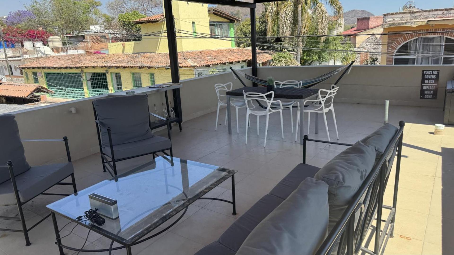 San Antonio Tlayacapan San Angel Villas מראה חיצוני תמונה